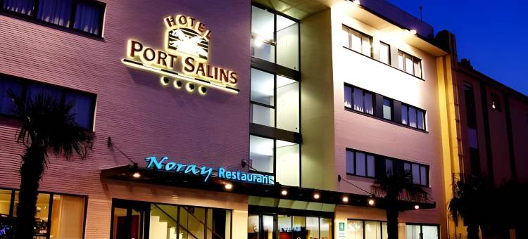 皮埃尔假日公司旗下的萨林斯港酒店(Hotel Port Salins by Pierre & Vacances)图片