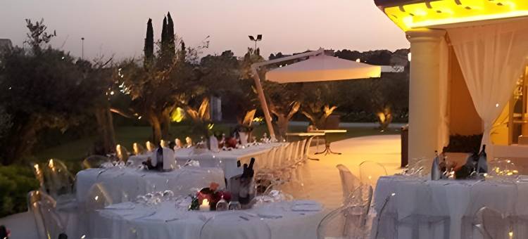 米开朗基罗别墅酒店(Hotel Villa Michelangelo)图片