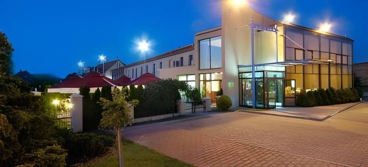 绿山城-库布斯酒店(Qubus Hotel Zielona Góra)图片