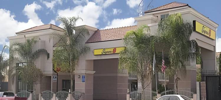 北好莱坞速8酒店(Super 8 by Wyndham North Hollywood)图片