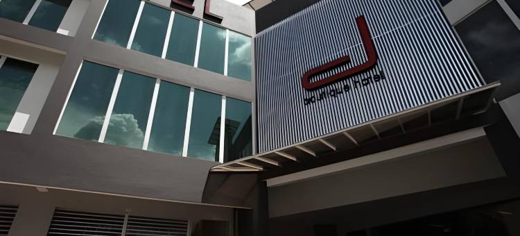 D精品酒店(D Boutique Hotel)图片