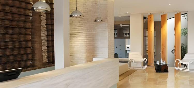 雅高伯瓦达斯圣克拉拉精品酒店(Hotel Boutique Bovedas de Santa Clara by Accor)图片