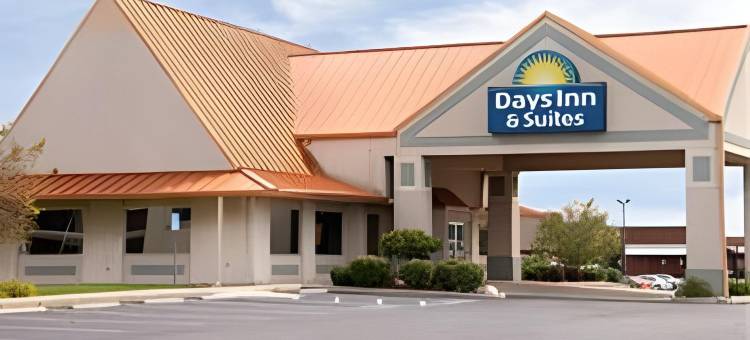 科科莫温德姆戴斯套房酒店(Days Inn & Suites by Wyndham Kokomo)图片