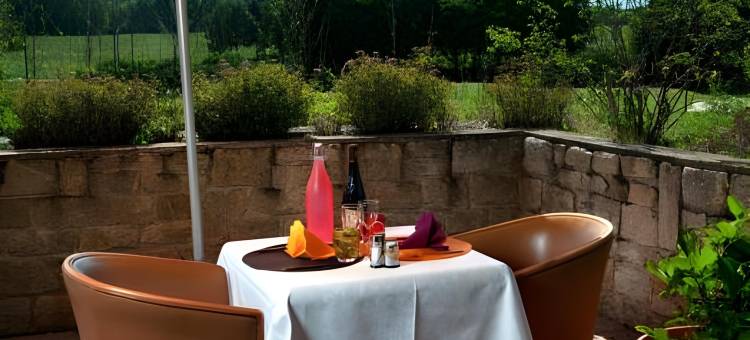 奎文地区拉格朗假日住宅酒店(Lagrange Vacances Domaine de Val Queven)图片