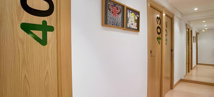 帕尔克旅馆伊比萨(Hostal Parque Ibiza)图片