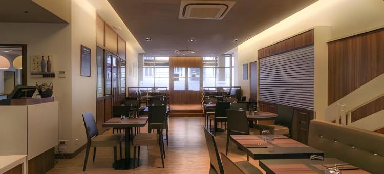 斯涛特尔司第酒店(Cit'Hotel Stim'Otel)图片