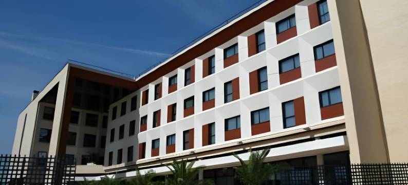 拉斯阿特斯酒店(Sercotel Las Artes Pinto)图片