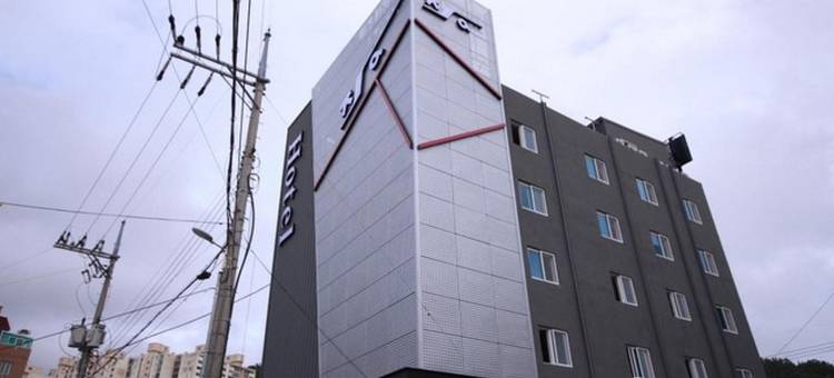 野洲黑洞JA自助入住汽车旅馆(Yeosu Hakdong JA Self Check-in Motel)图片