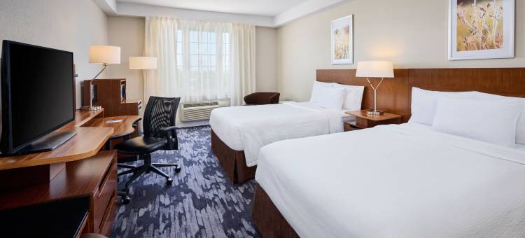 Fairfield Inn & Suites Ottawa Kanata图片