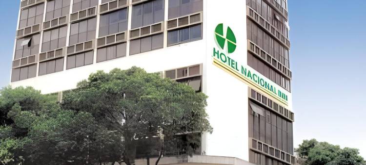 贝洛奥里藏特全国酒店(Hotel Nacional Inn Belo Horizonte)图片