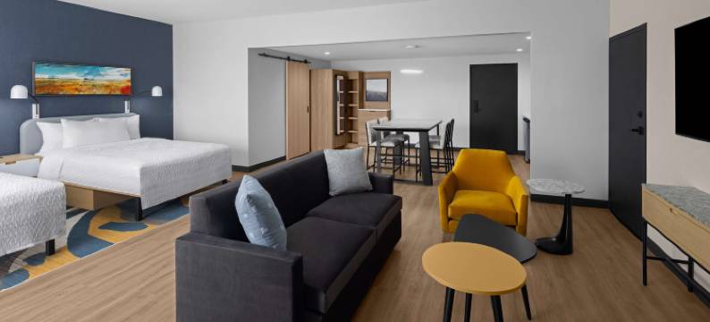 位于Epicentral大草原的希尔顿家庭套房(Homewood Suites by Hilton Grand Prairie at EpicCentral)图片