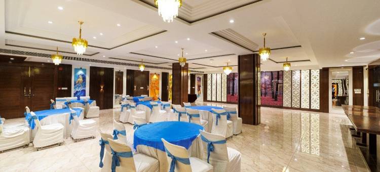 瑞士凯仕舒适酒店(Inde Reva Resorts Rishhikesh)图片