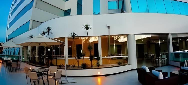 特级公园酒店(Premier Parc Hotel)图片