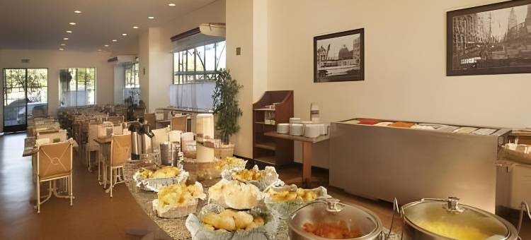 桑托斯杜蒙民宿酒店(B&B Hotel Santos Dumont)图片