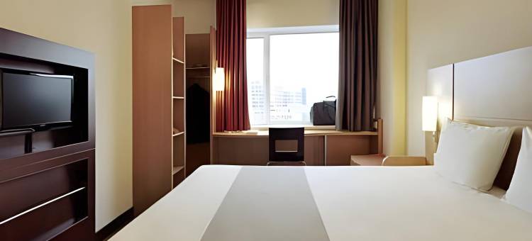宜必思厄梅瑞维尔马恩山谷酒店(Ibis Marne-la-Vallée Émerainville)图片