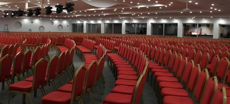 特拉布宗亚丽公园酒店(Anemon Kent Trabzon Otel)图片