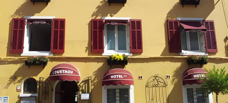 劳斯涛酒店(Hôtel L'Oustaou)图片