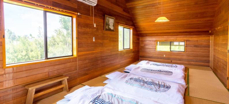 喜璃愈志公寓度假村-恩纳游出来家(Kariyushi Condominium Resort Yuudekiya)图片