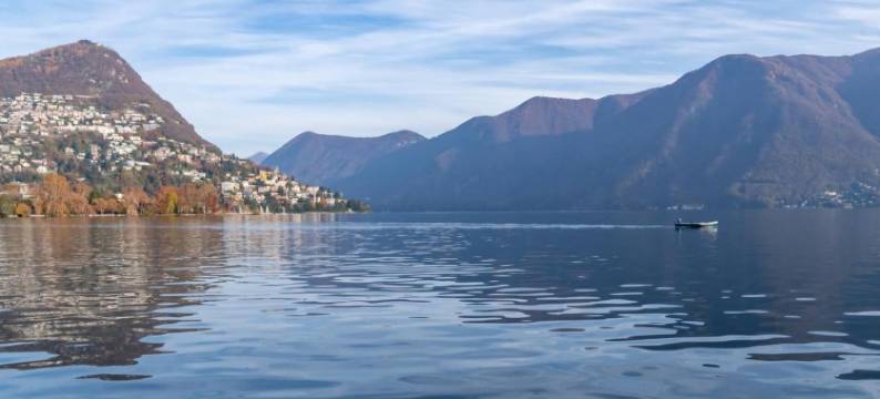 德尔菲努酒店(Hotel Delfino Lugano)图片