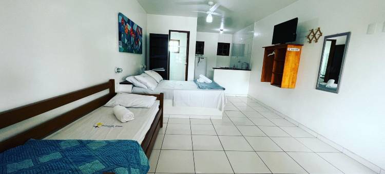 布泽斯酒店(Búzios Flat Pousada)图片