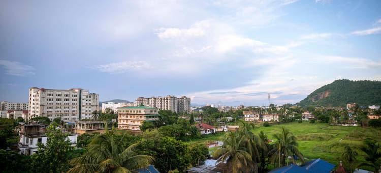 GS住所(GS Residency)图片