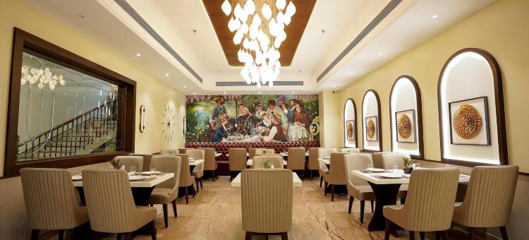 M2广场由周一优质提供(M2 Square by Monday Premium)图片