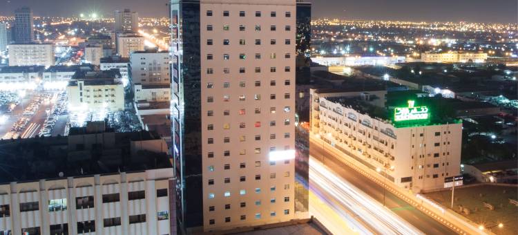 沙迦城市酒店(Citymax Sharjah)图片