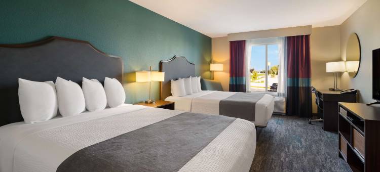 罗斯福广场贝斯特韦斯特酒店(Best Western Roosevelt Place Hotel)图片