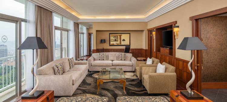 坎培拉喜来登酒店(Sheraton Kampala Hotel)图片