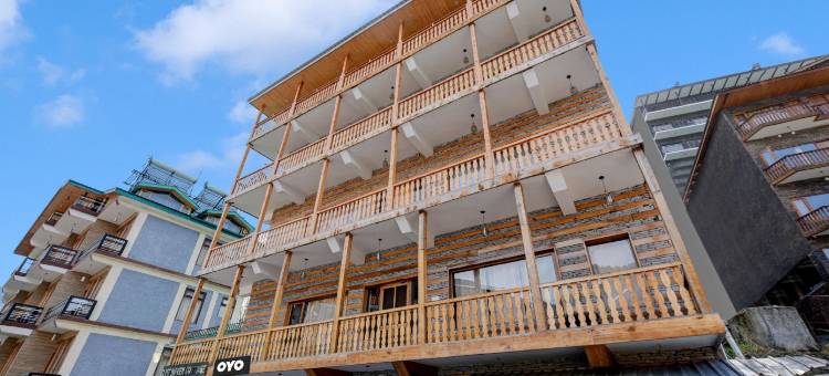 Hotel O Cliff Haven Cottage图片