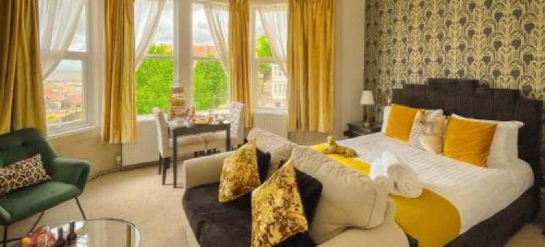 木顶套房(Timbertop Suites - Adults Only)图片