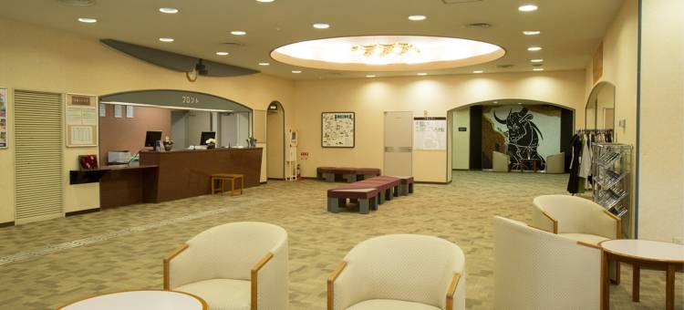 草津伊东园酒店(Itoen Hotel Kusatsu)图片