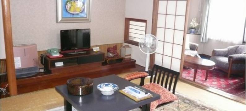 饭坂温泉 桥本馆(Hashimotokan)图片