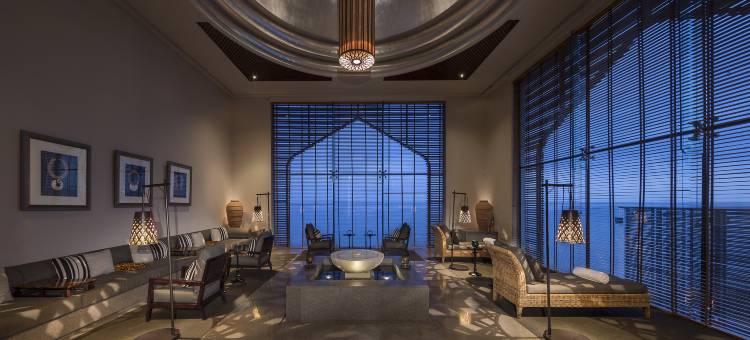 阿曼马斯喀特澈笛度假酒店(The Chedi Muscat, Oman)图片