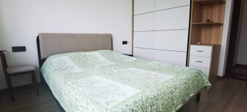 九珑湖花姐公寓(昆九路分店)图片