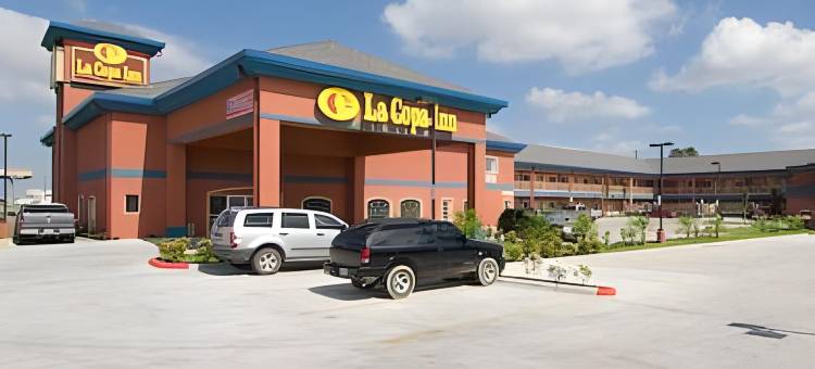 梅赛德斯/韦斯拉科奥特莱斯凯艺套房酒店(Quality Inn & Suites at the Outlets Mercedes-Weslaco)图片