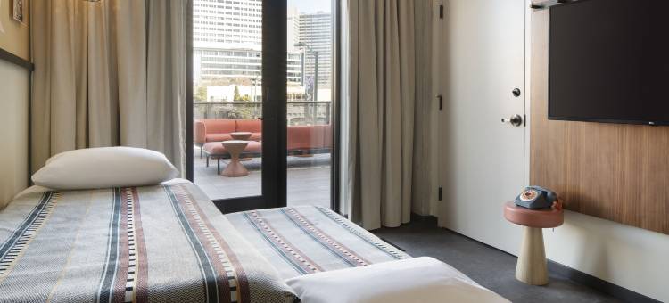 Moxy奥克兰市中心酒店(Moxy Oakland Uptown)图片