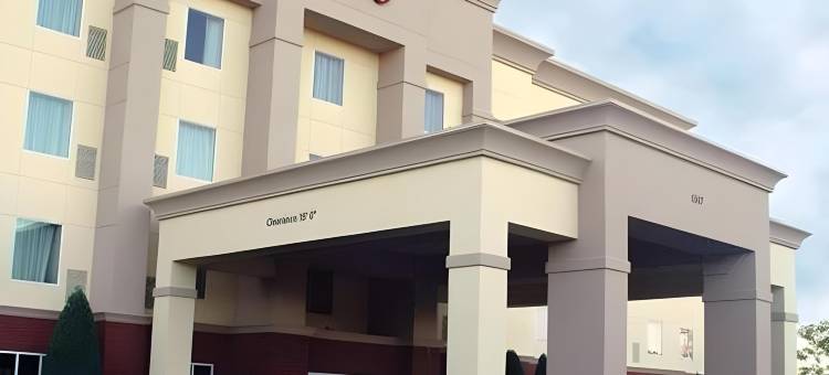 希尔顿欢朋酒店-金斯顿(Hampton Inn Kingston)图片