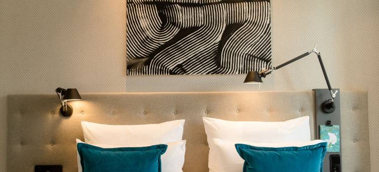 林茨- 中央广场一号汽车旅馆(Motel One Linz-Hauptplatz)图片