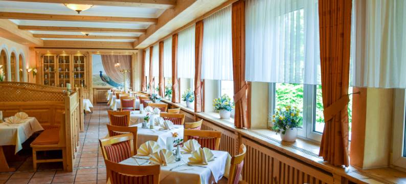 希尔布里克酒店(Hotel Seeblick)图片