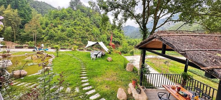 天目山金猫坞家庭农场特色民宿(横昌线分店)图片