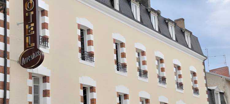 舒适阿克莱尔盖雷英式酒店(Brit Hotel Confort Auclair)图片
