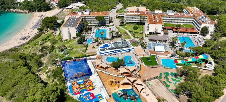 阿瓜马里纳俱乐部酒店(Club Hotel Aguamarina)图片