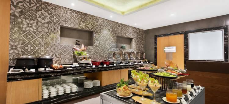 科威特市中心温德姆华美达安可酒店(Ramada Encore by Wyndham Kuwait Downtown)图片