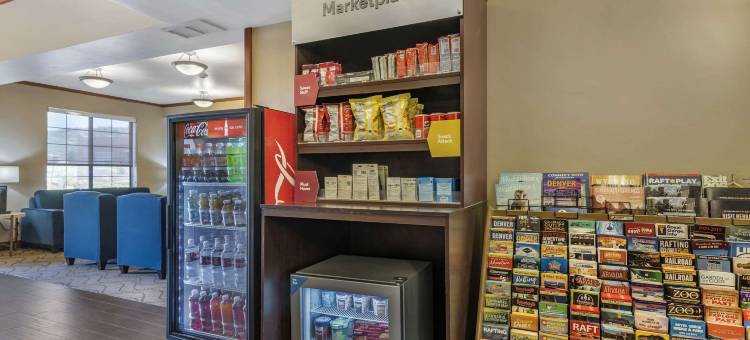 舒适套房酒店(Comfort Suites)图片