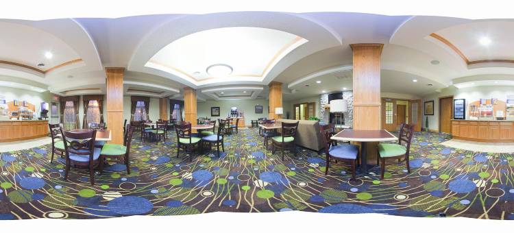 安蒂戈智选假日套房酒店(Holiday Inn Express & Suites Antigo)图片