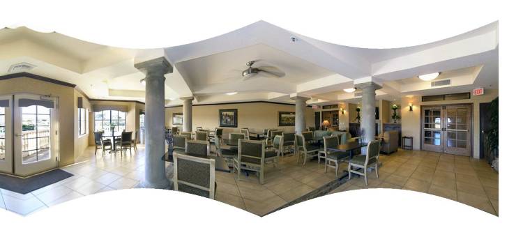 智选假日套房酒店匡(Holiday Inn Express & Suites Marina - State Beach Area)图片