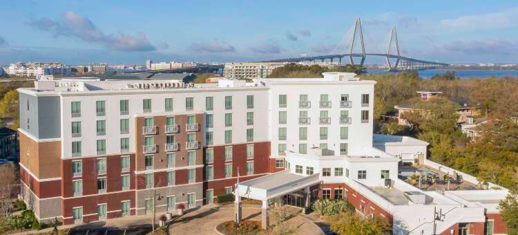 查尔斯顿/芒特普林森希尔顿花园酒店(Hilton Garden Inn Charleston / Mt. Pleasant)图片