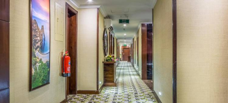 朱拜尔穆海德公寓(Almuhaidb Residence Al Jubail)图片