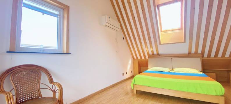 长岛忆海复式两层免费接送民宿(长园路分店)图片